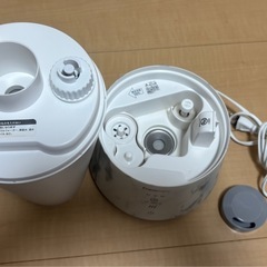 Francfranc　アロマ加湿器の画像