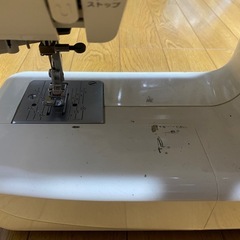 ミシン 1000円の画像