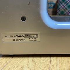 ミシン 1000円の画像