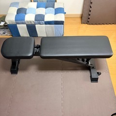 3WAY トレーニングベンチ(筋トレ)の画像