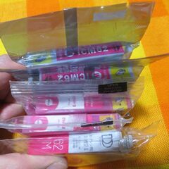 ☆★エプソン用インクカートリッジ未使用互換品17個セット★☆の画像