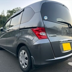 ８人乗り‼️走行10万キロ☆月々1.1万円〜分割払い可❗️車検2年付き！大人気☆HONDA フリード☆HDDナビ付き☆走行中DVD見れます☆ETC付き☆電動スライドドア付き☆ドライブレコーダー付き☆事故修復歴無し☆フル装備☆‼️の画像