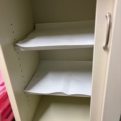 食器棚　の画像
