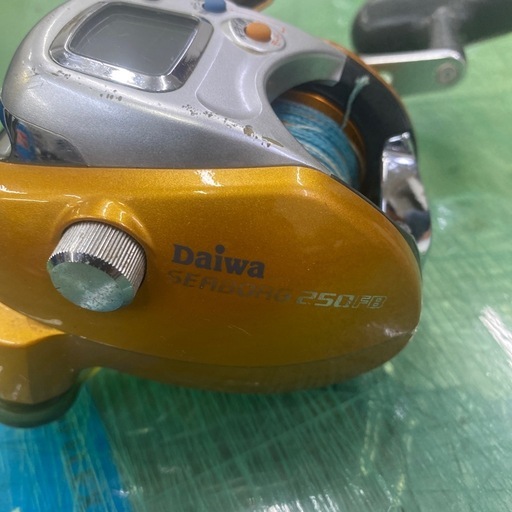 スポーツ DAIWA SEABORG250F