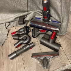 コードレス掃除機、ダイソンの画像