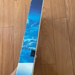 アナ雪　エルサ　アートボード　ディズニープリンセスの画像