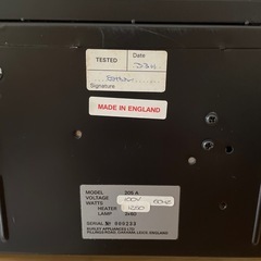 HEATEC 焚き火風ヒーター 電気暖炉の画像