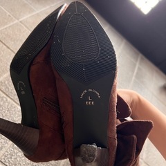 ロングブーツの画像
