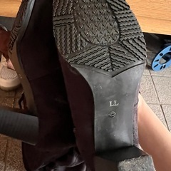 ロングブーツの画像