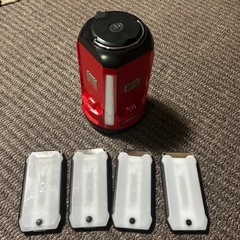 コールマンクアッドマルチランタンLEDの画像