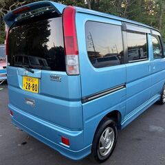 乗って帰れます：総額15万円：車検R9年10月15日まで：平成14年09月：ホンダ　バモス ターボ車：AT：12万キロ台（タイミングベルト交換済み）：下取り可能の画像