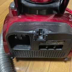 訳あり　掃除機　東芝　VC-SG512の画像