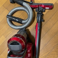 訳あり　掃除機　東芝　VC-SG512の画像
