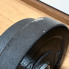 ダンベルの画像