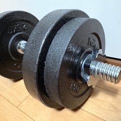 ダンベルの画像
