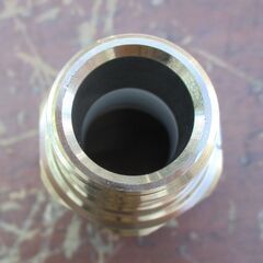 ☆　日立金属 HITACHI プッシュインパクト継手接続要領20A24X MM LPガス用◆ひょうたん印の画像