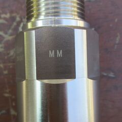 ☆　日立金属 HITACHI プッシュインパクト継手接続要領20A24X MM LPガス用◆ひょうたん印の画像