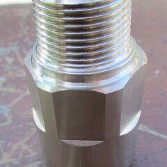 ☆　日立金属 HITACHI プッシュインパクト継手接続要領20A24X MM LPガス用◆ひょうたん印の画像