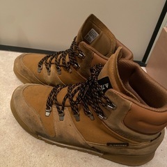 メンズ 冬靴 27.5の画像