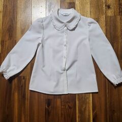 ワンピース、ブラウスセット　女の子サイズ120の画像