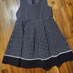 ワンピース、ブラウスセット　女の子サイズ120の画像