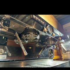 LA MARZOCCO エスプレッソマシンの画像