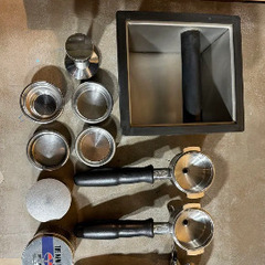 LA MARZOCCO エスプレッソマシンの画像