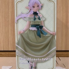葬送のフリーレンフィギュアの画像