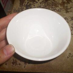 メーカー不明　茶碗？　11㎝くらいの画像
