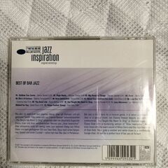 【中古CD⇒100円均一!】   ●ベスト•オブ•バー•ジャズ/マイルス・ディビス､スタン・ゲッツ､ケニー・バレル他の画像