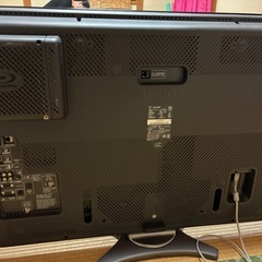 ［取り引き中です］AQUOS液晶テレビの画像
