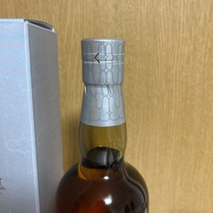 【新品未開封】厚岸ウイスキー　小雪の画像