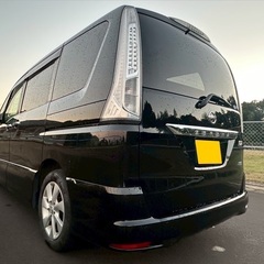 8人乗り☆ガソリン代 節約☆S-HYBRID入りました‼️24年式☆月々1.2万円〜分割払い可❗️車検2年付き！大人気☆ニッサン セレナ☆SDナビ☆走行中DVD見れます☆ETC☆便利なバックカメラ☆ドラレコ付きのフル装備☆両側電動スライドドア☆ウィンカーミラー☆フル装備☆事故修復歴無し☆車内広々三列シート‼️の画像