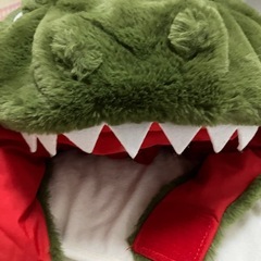 USJ ジュラシックパーク　恐竜キャップの画像