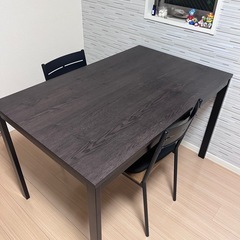IKEA ダイニングテーブル(販売終了品)の画像