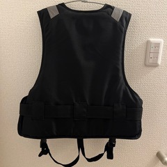 【美品】ライフジャケット　フリーサイズの画像
