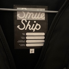 【美品】ライフジャケット　フリーサイズの画像