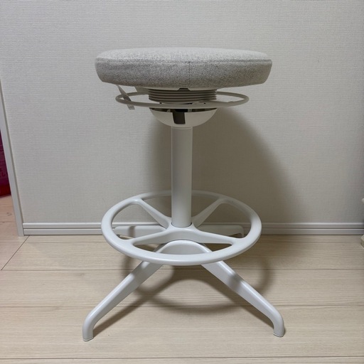 【美品】IKEA リドクレン 昇降式イス