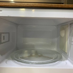 ✅アイリスオーヤマ電子レンジ✅ ✅MBL-17T5-B✅の画像