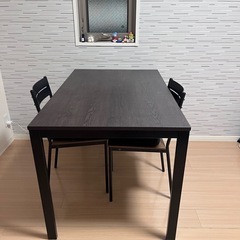 IKEA　ダイニングチェアの画像