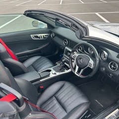 SLK350 r172 AMGスポーツパッケージの画像