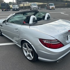 SLK350 r172 AMGスポーツパッケージの画像