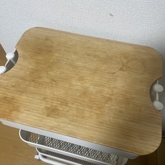 IKEA イケア ワゴンの画像