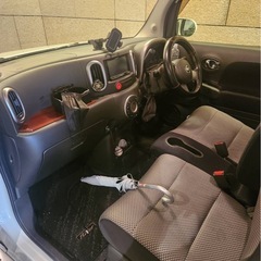 日産キューブの画像