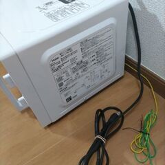 電子レンジ2023年製Haier／JM-17K-50の画像