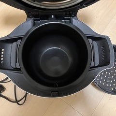 受渡予定者決定ホットクックの画像