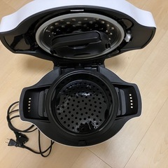 受渡予定者決定ホットクックの画像