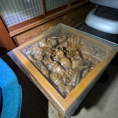 インド？家具の画像