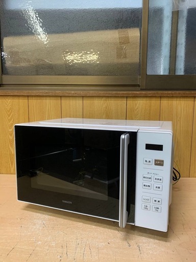 ✓YAMAZEN電子レンジ✓ ✓NERW-F018✓ 【公式通販】