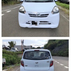 ダイハツ　イースの画像